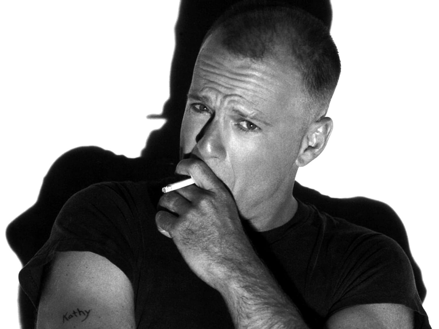 Bruce Willis Bruce Willis