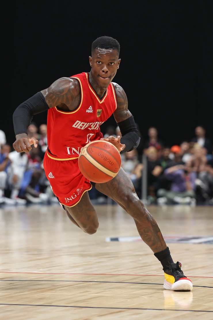 Dennis Schröder picture