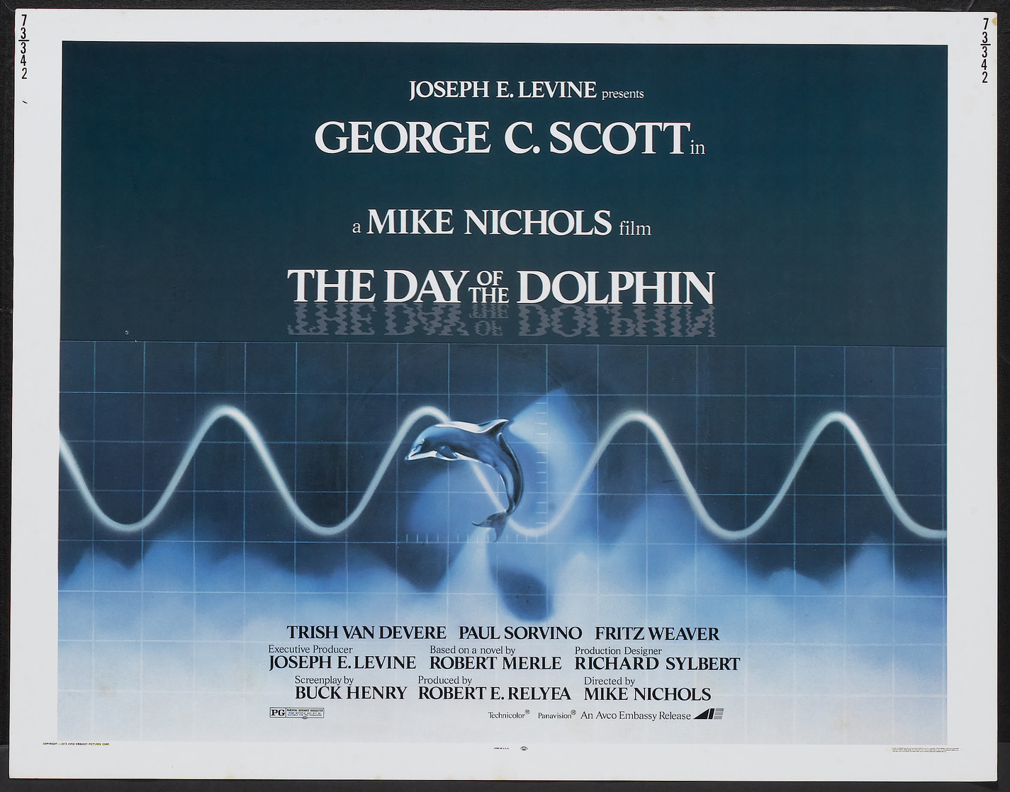 The Day of the Dolphin