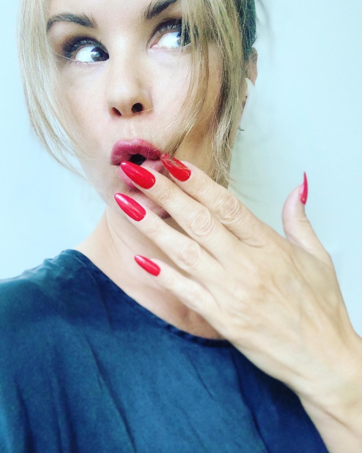 Keegan Connor Tracy image