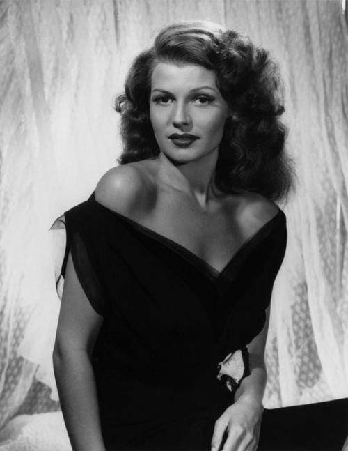 Picture of Rita Hayworth