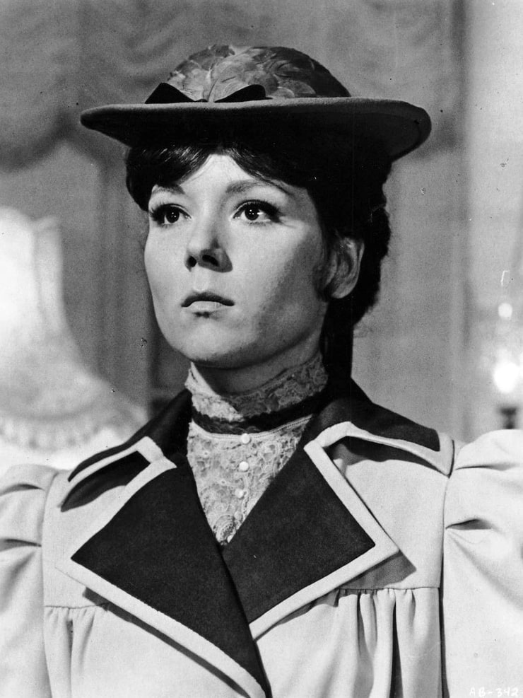 Picture of Diana Rigg