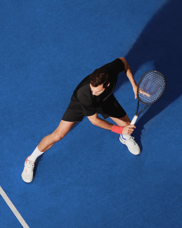 Picture of Roger Federer