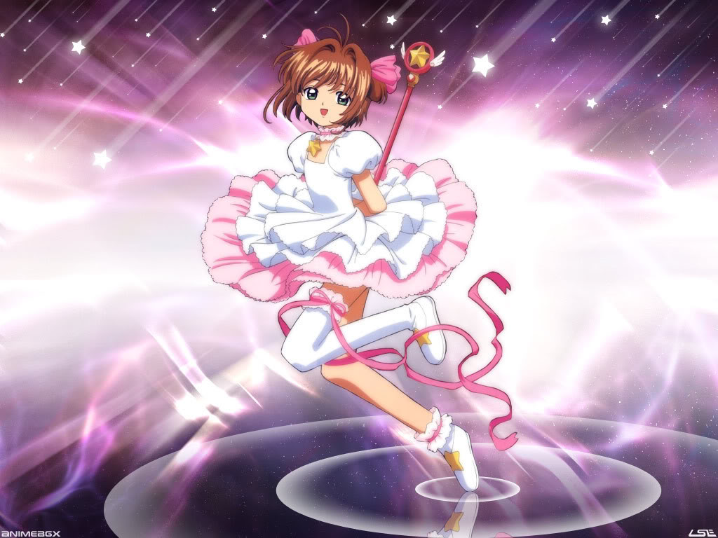 Picture Of Cardcaptor Sakura