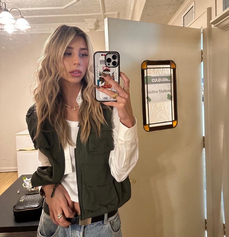 Picture of Scarlet Rose Stallone