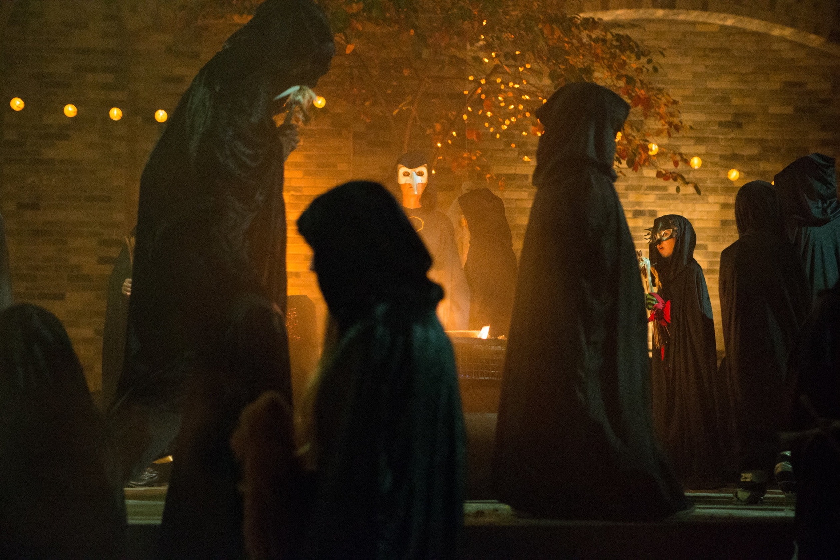 Pay the Ghost