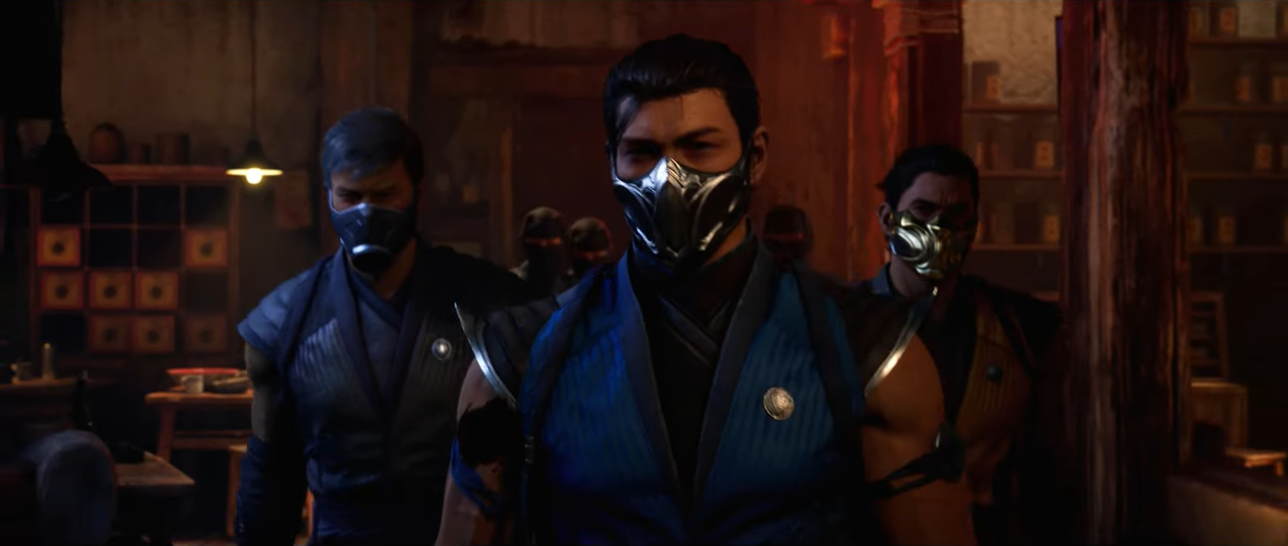 Mortal Kombat 1