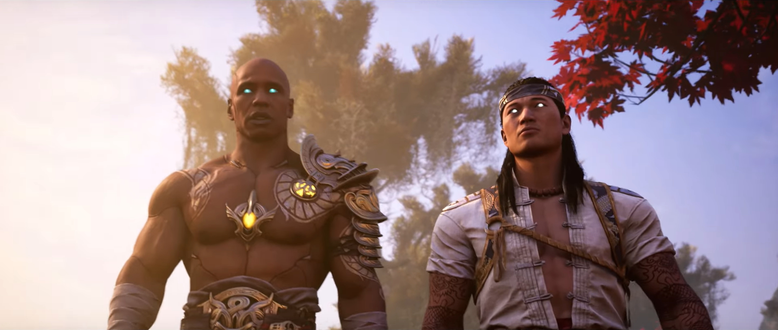 Liu Kang 