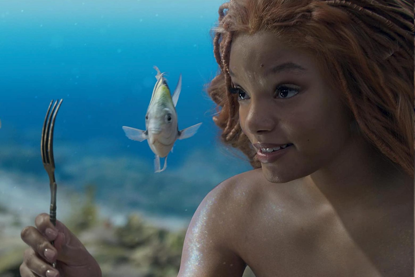 The Little Mermaid