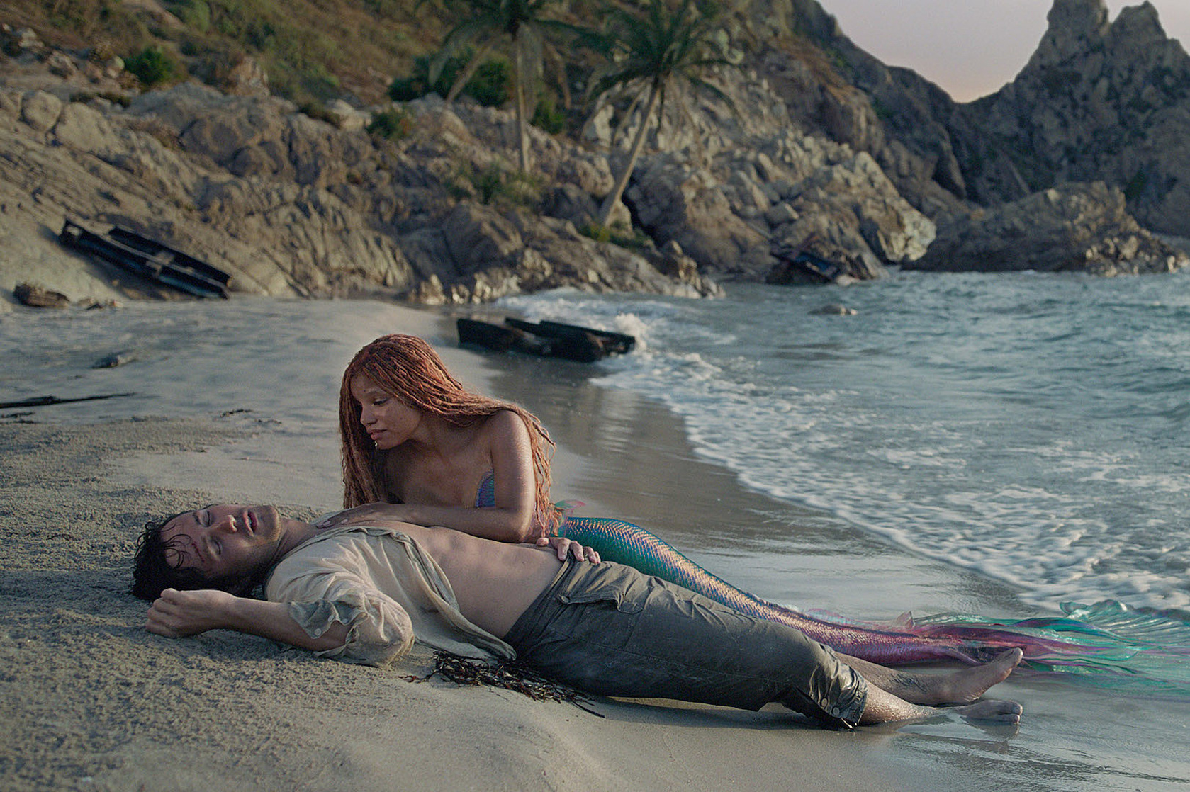 The Little Mermaid