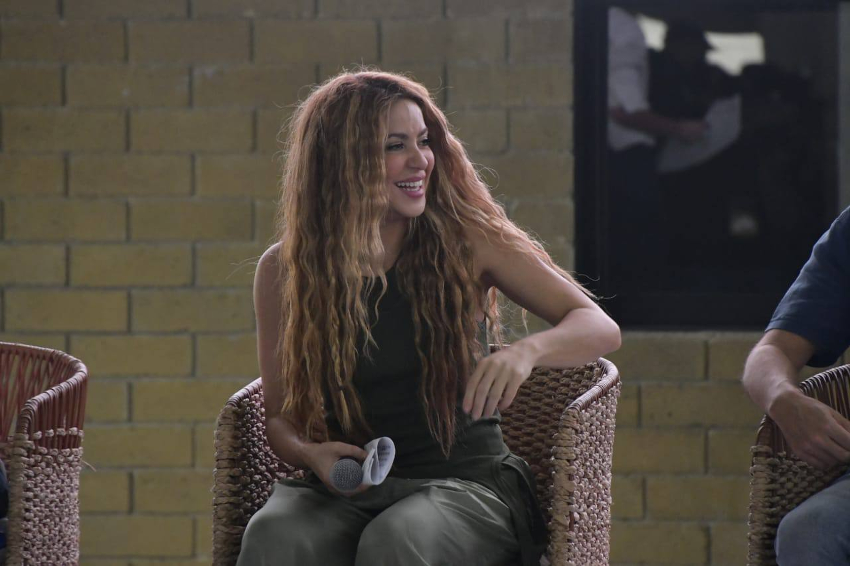 Shakira Shakira