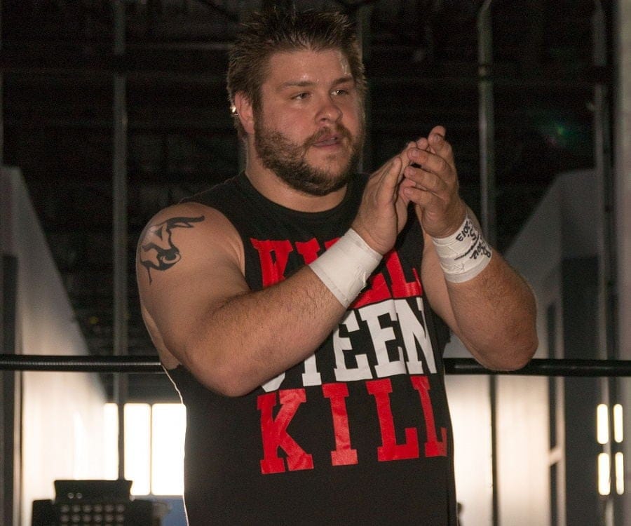 Kevin Steen