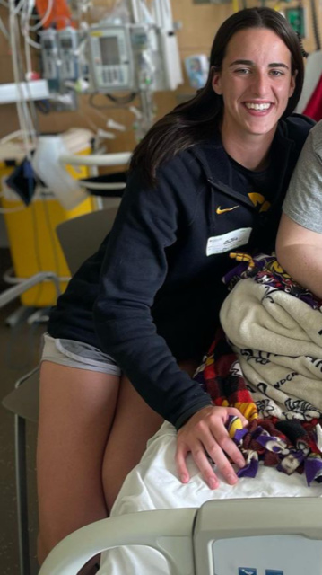 Caitlin Clark (ii) image
