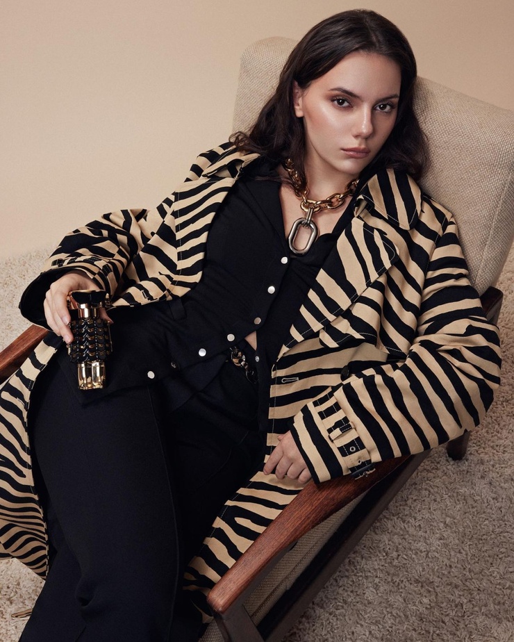 Picture of Dafne Keen