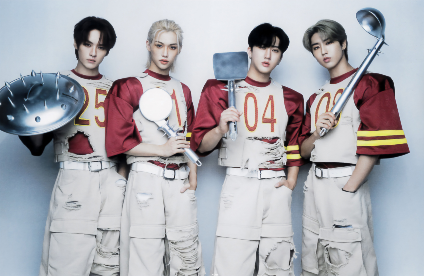 Stray Kids