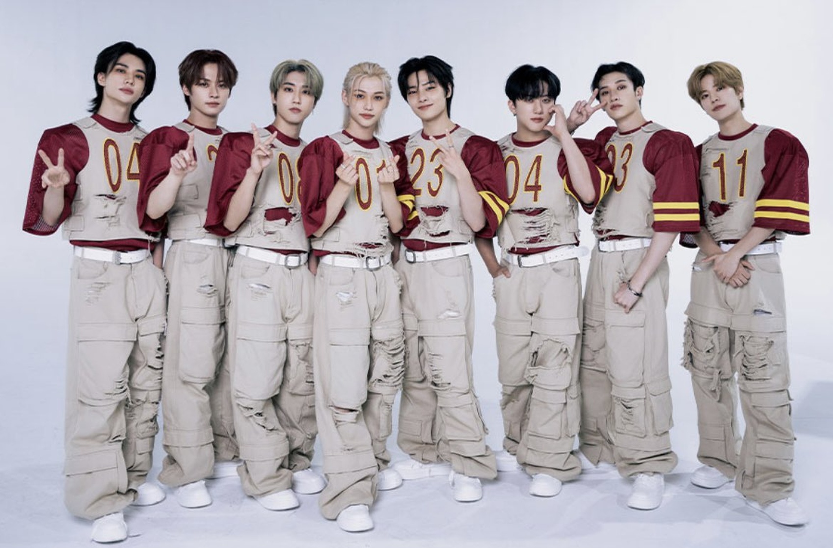 Stray Kids