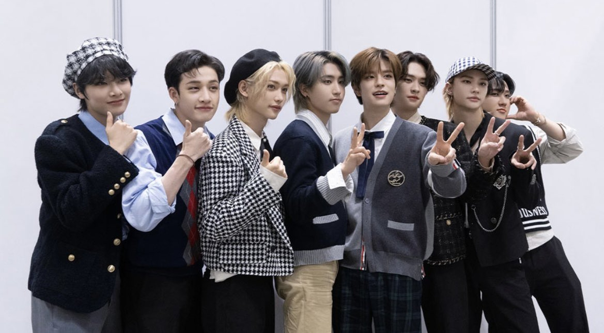 Stray Kids