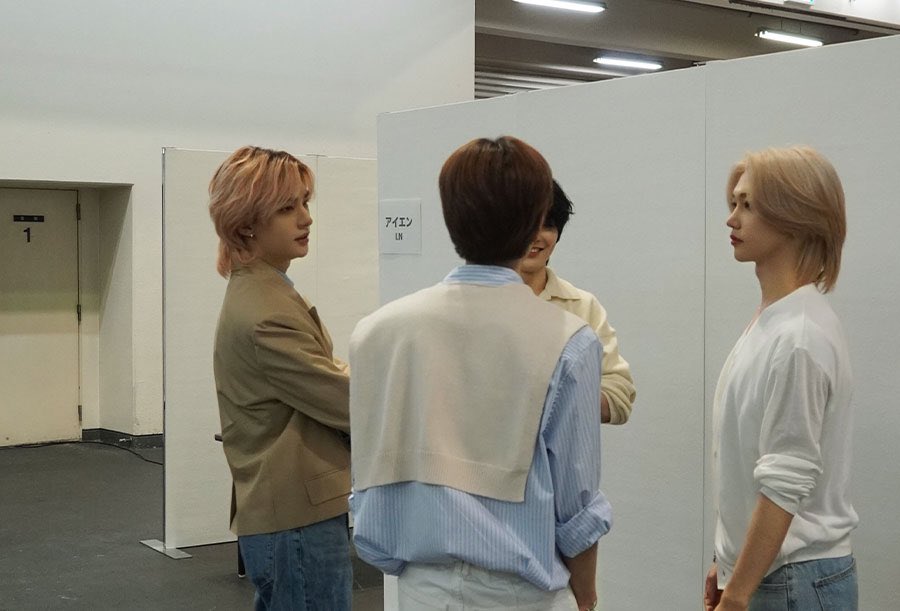 Stray Kids