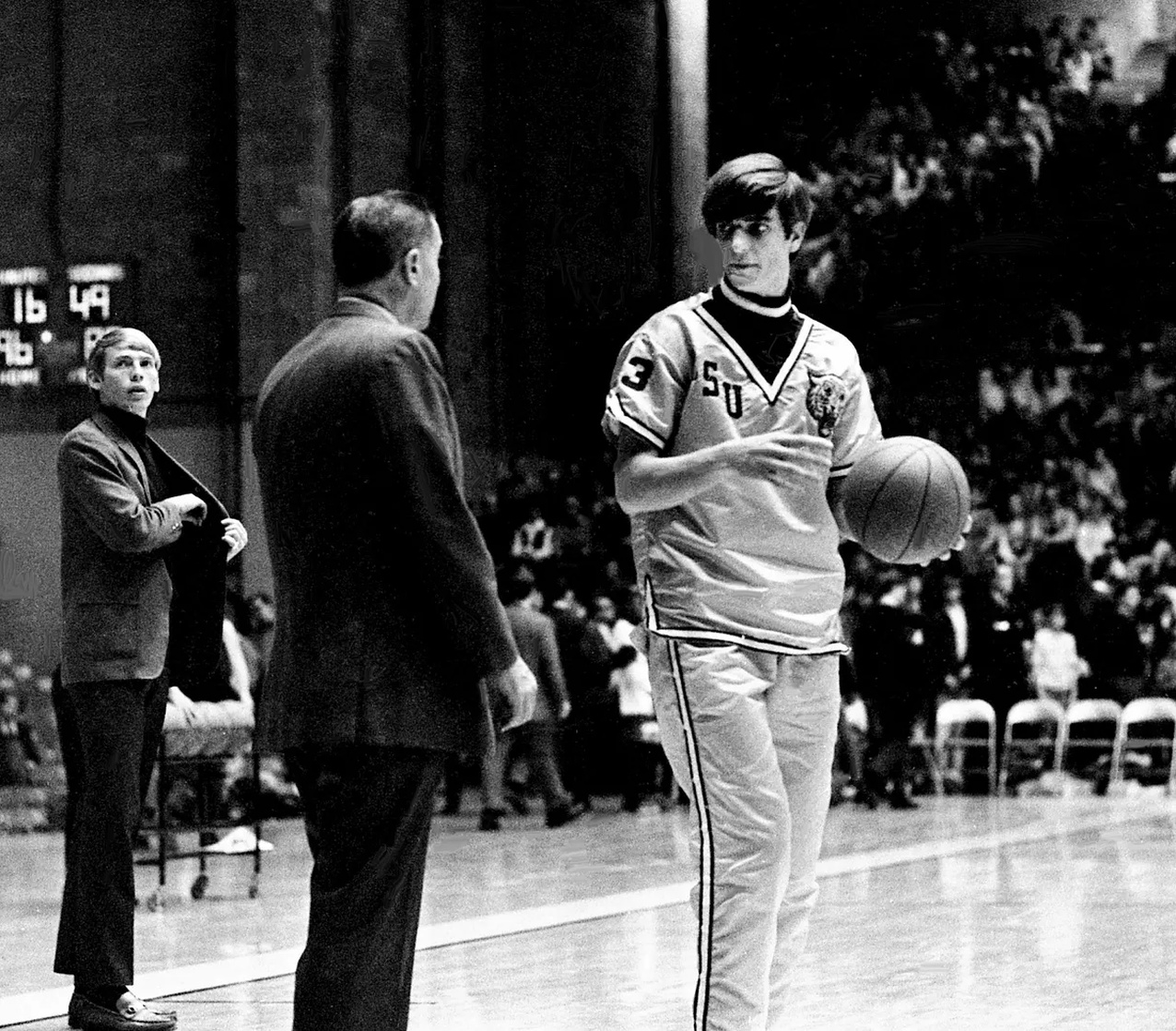 Peter Maravich