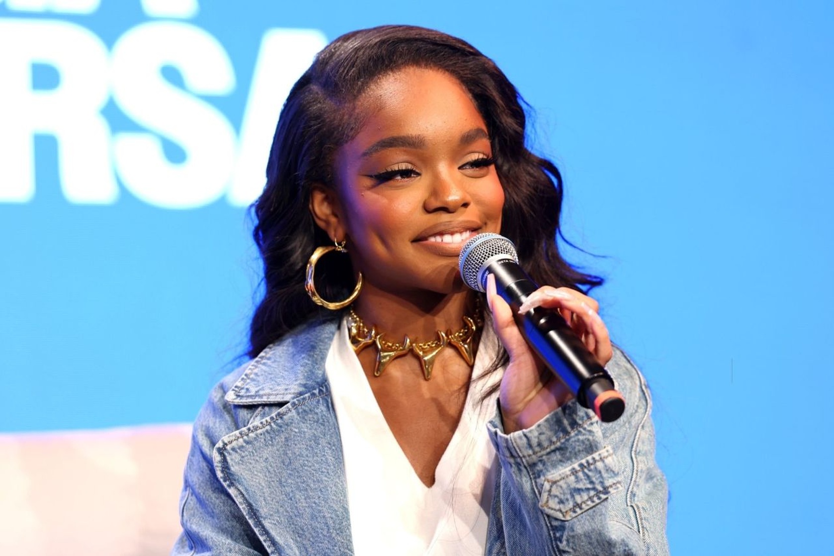 Marsai Martin