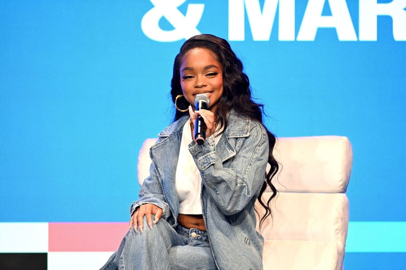 Marsai Martin