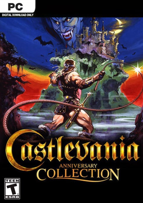 Picture of Castlevania Anniversary Collection