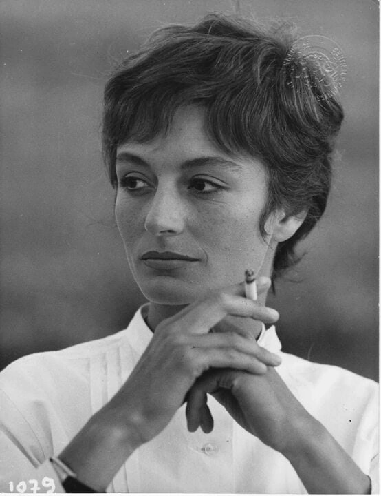 Picture of Anouk Aimée