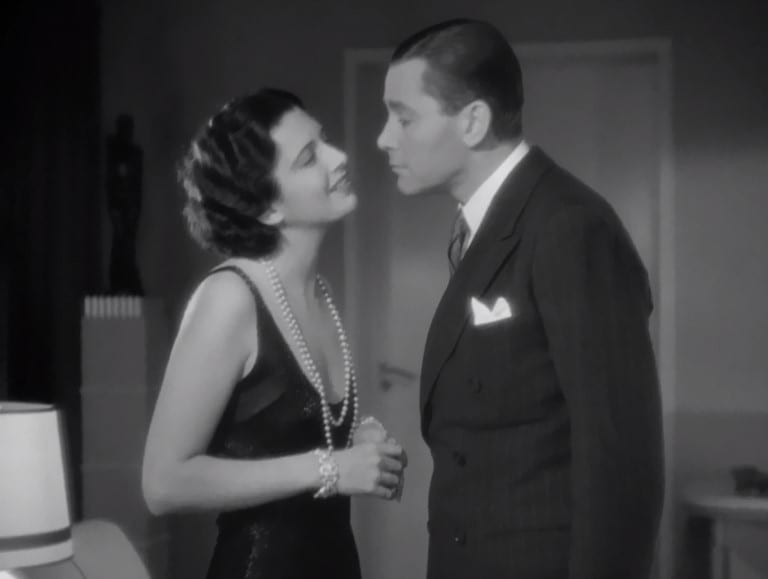 Trouble in Paradise (1932)