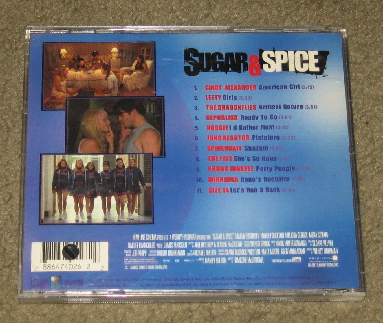 Sugar & Spice