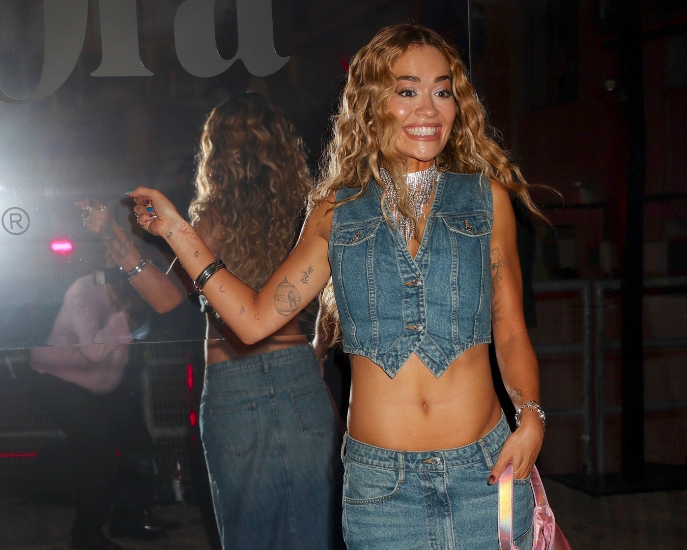 Rita Ora