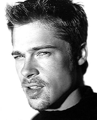 Rusty Brad Pitt аватарка