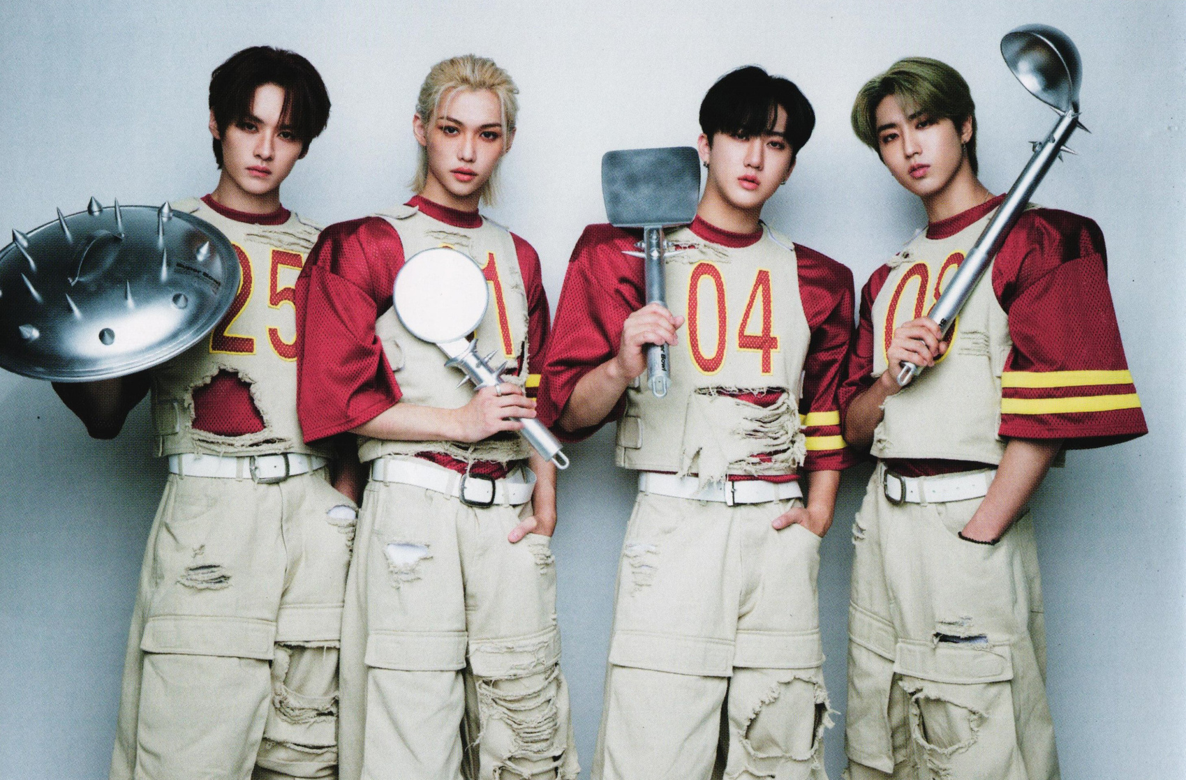 Stray Kids