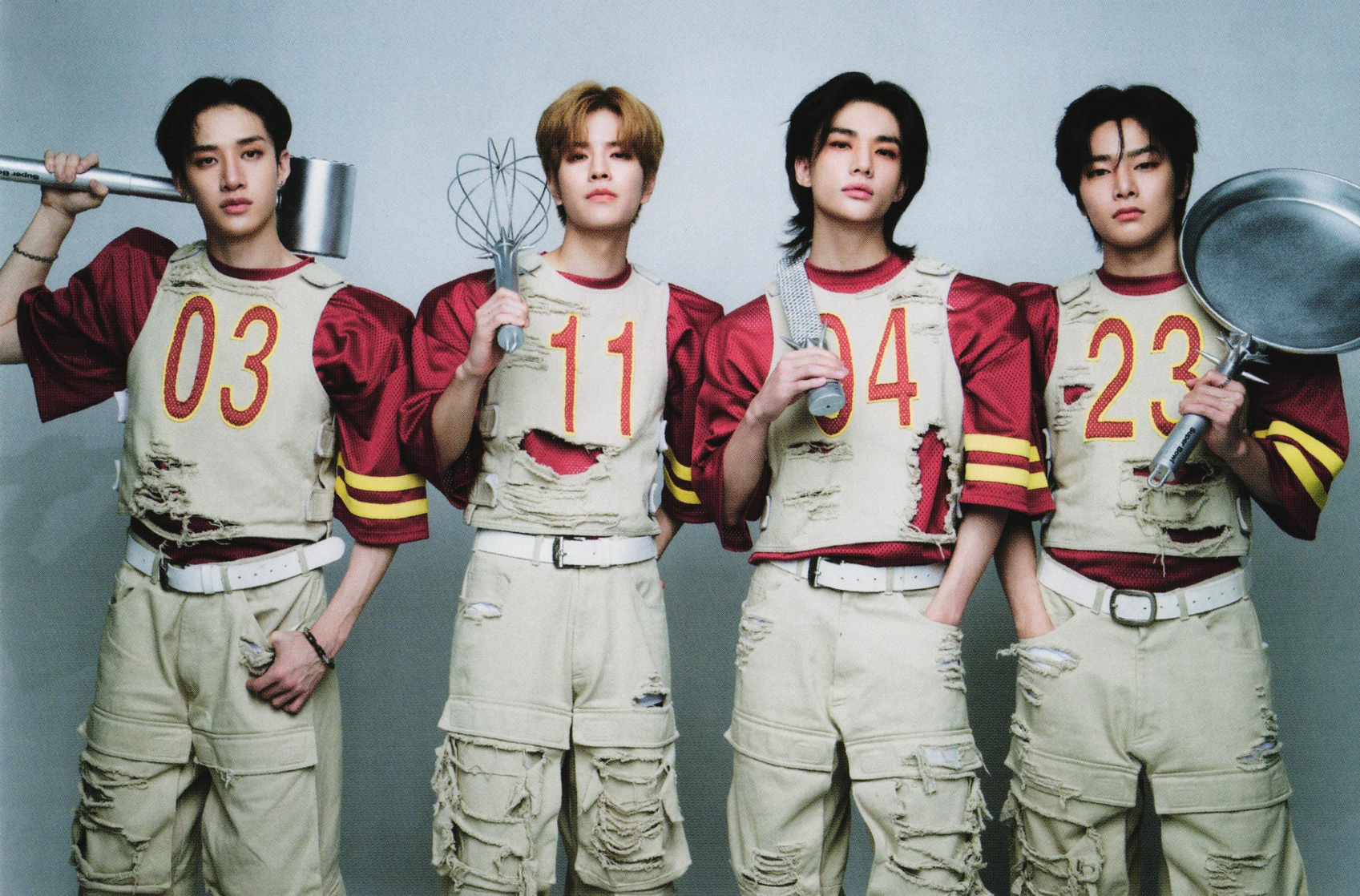 Stray Kids