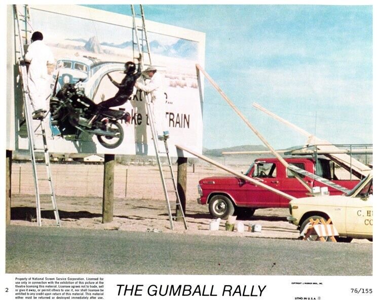 The Gumball Rally