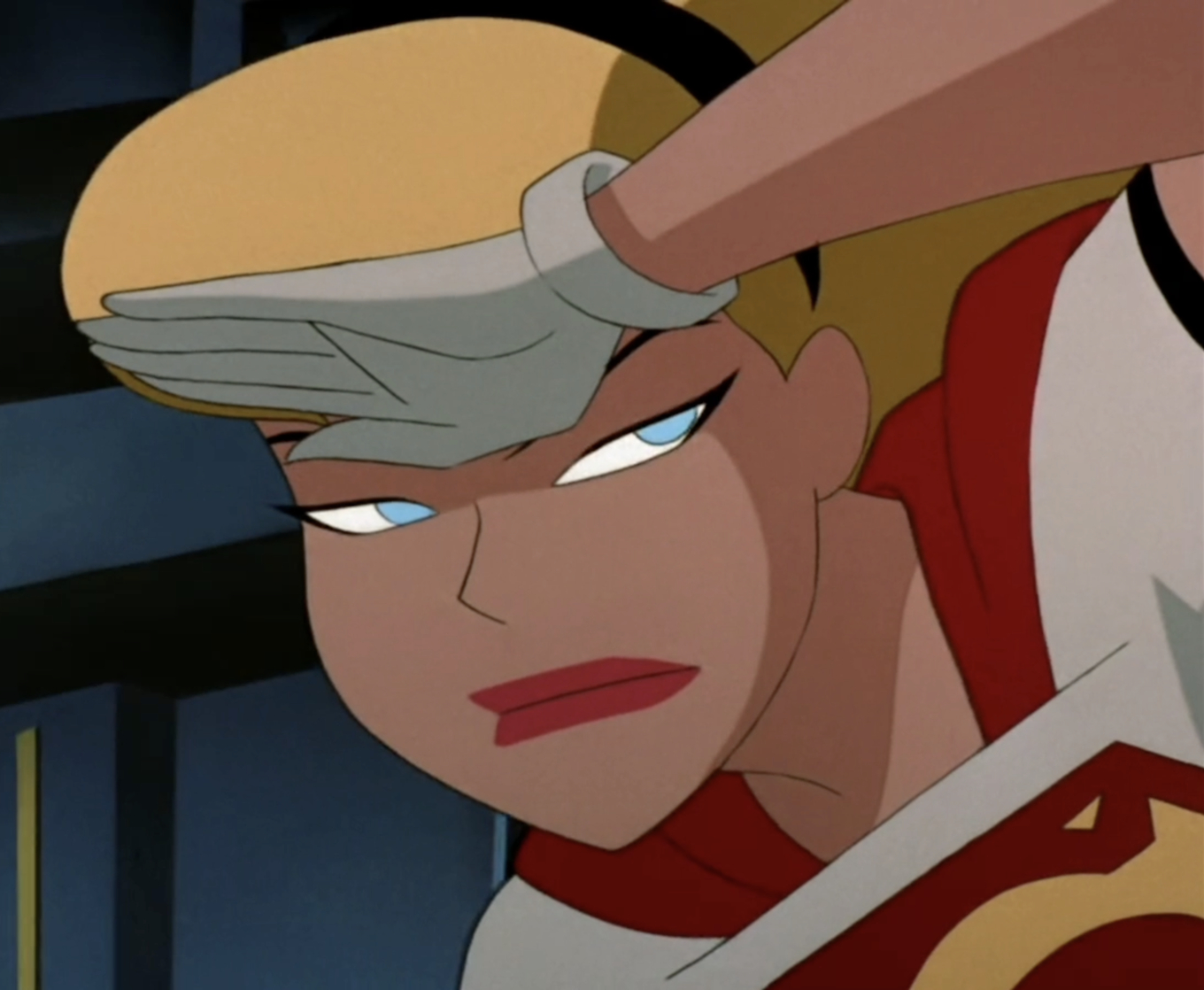 Picture Of Supergirl DC Animated Universe picture-of-supergirl-dc-animated-universe