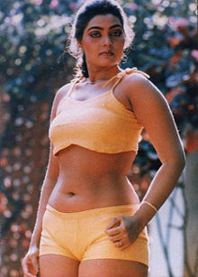 Picture of Silk Smitha