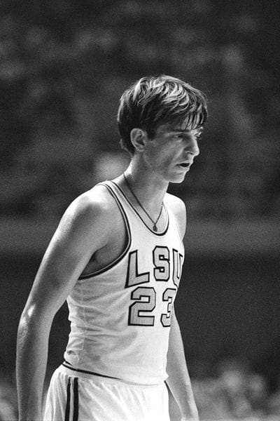 Picture Of Peter Maravich