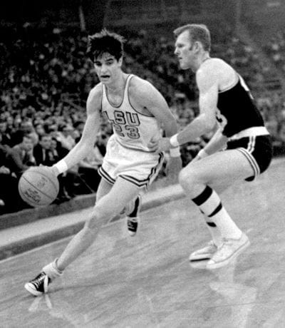 Peter Maravich picture