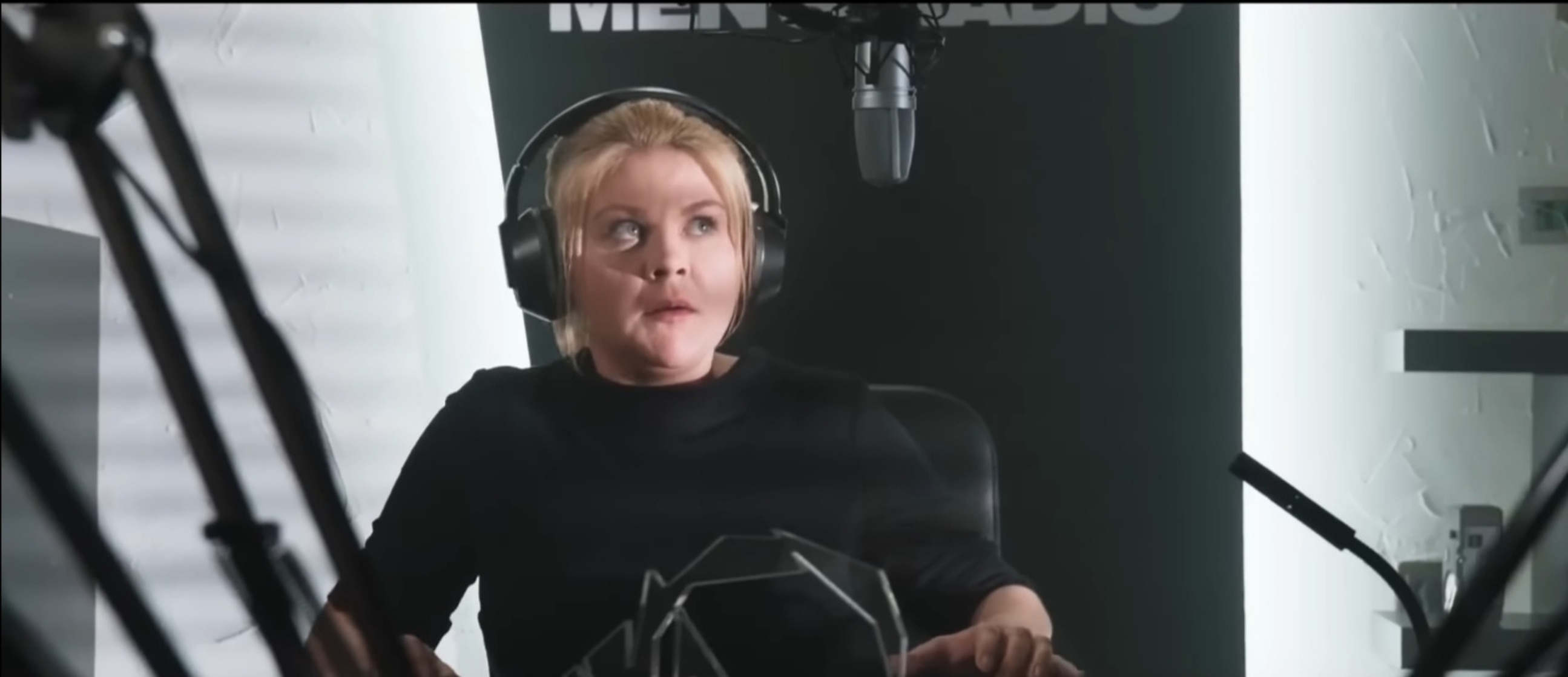 Nu, zdravstvuy, Oksana Sokolova!