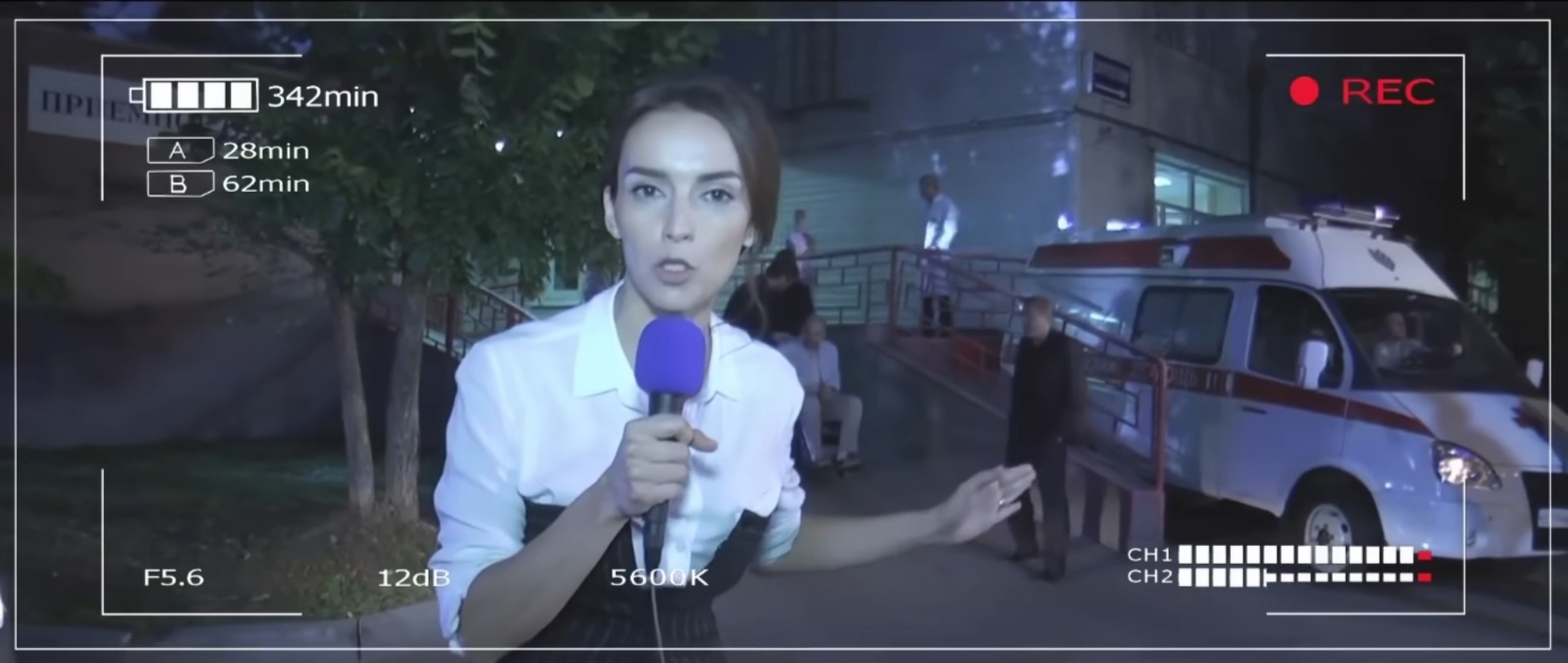 Nu, zdravstvuy, Oksana Sokolova!