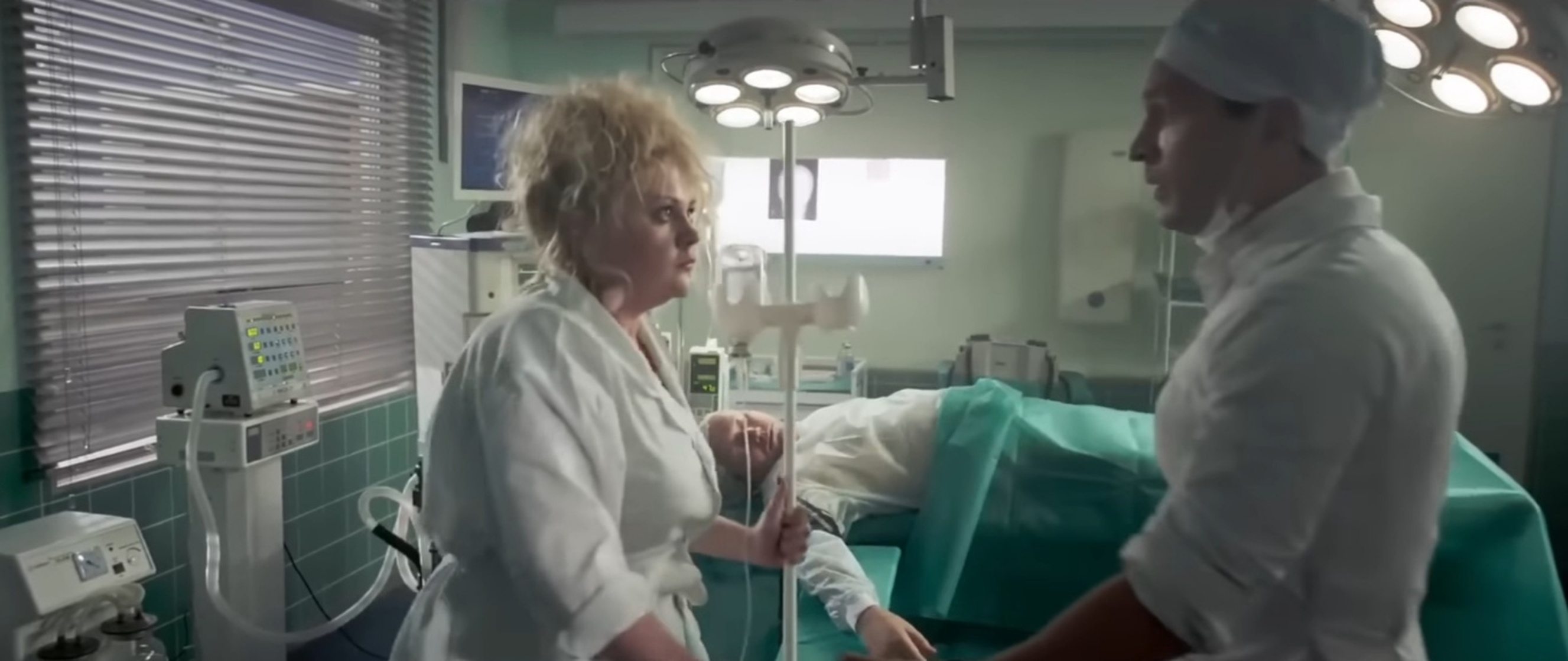 Nu, zdravstvuy, Oksana Sokolova!
