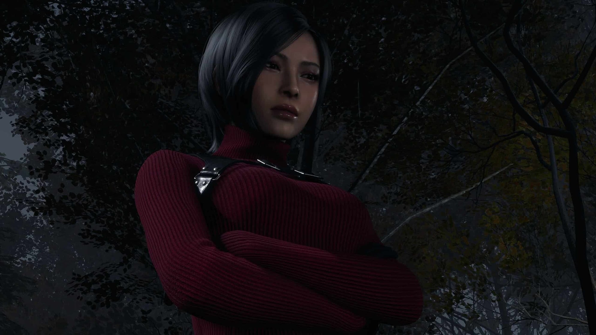 Picture of Ada Wong