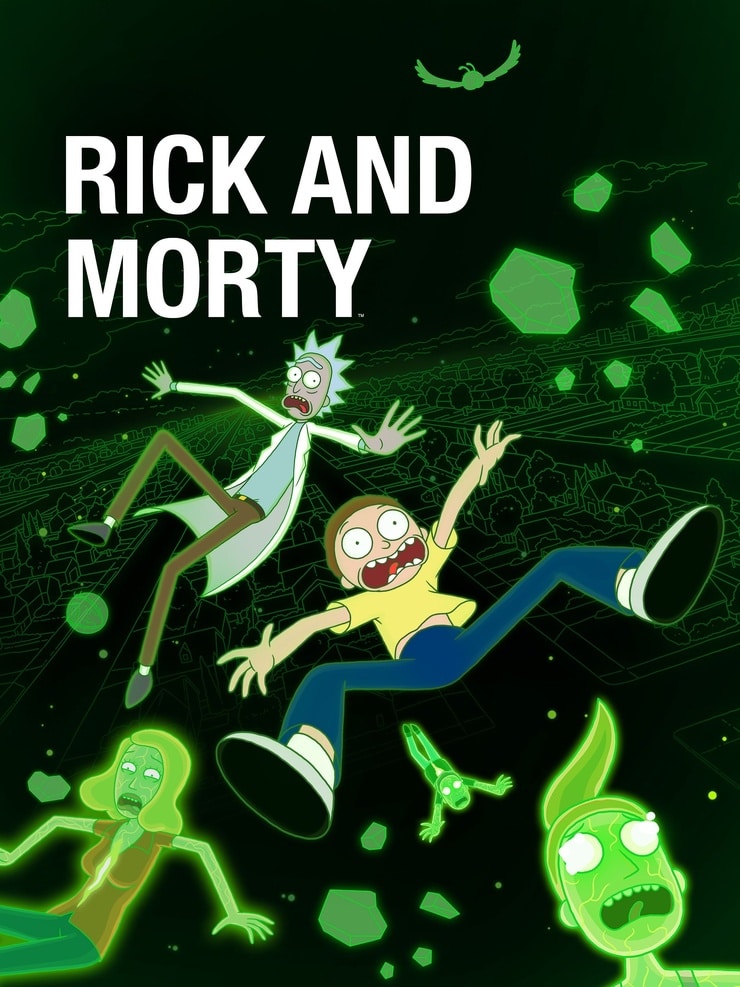 Picture of Rick and Morty