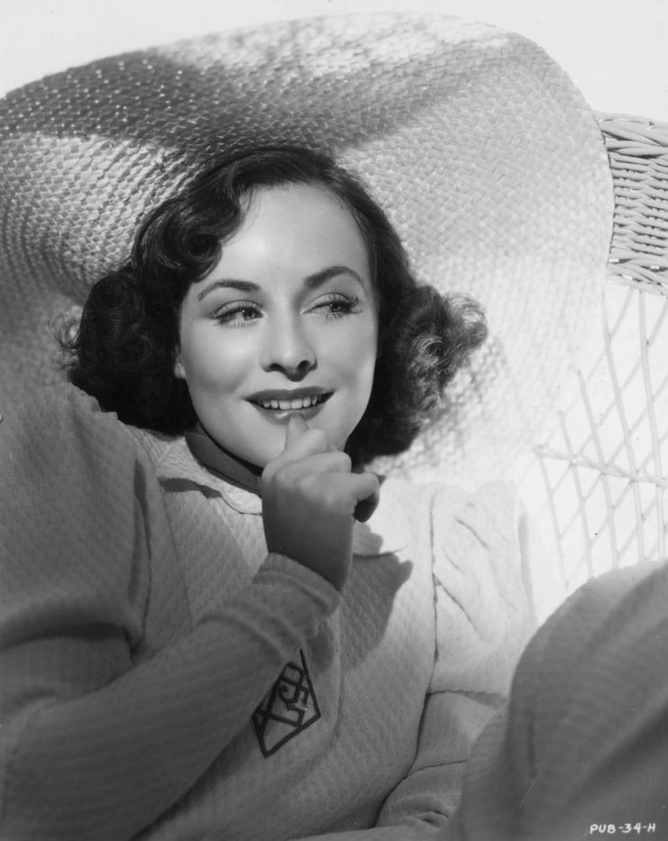 Picture Of Paulette Goddard