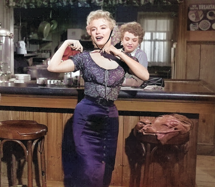 Marilyn Monroe