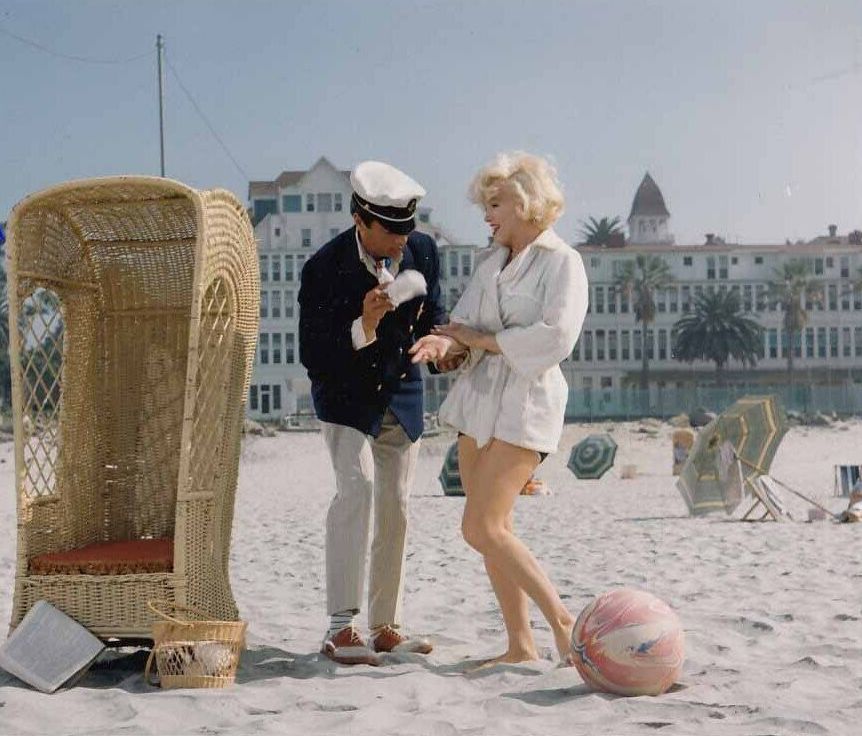 Marilyn Monroe