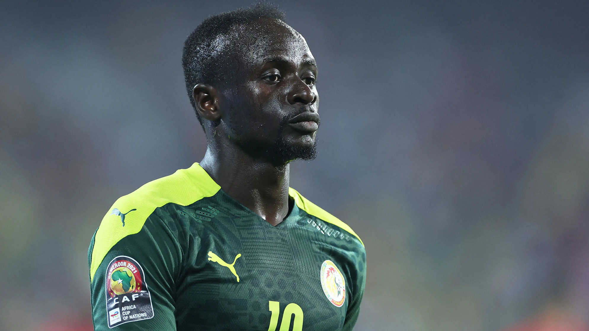 Sadio Mane