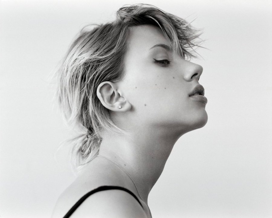 Scarlett Johansson Scarlett Johansson