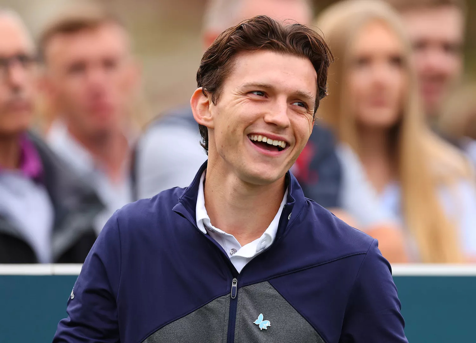 Tom Holland