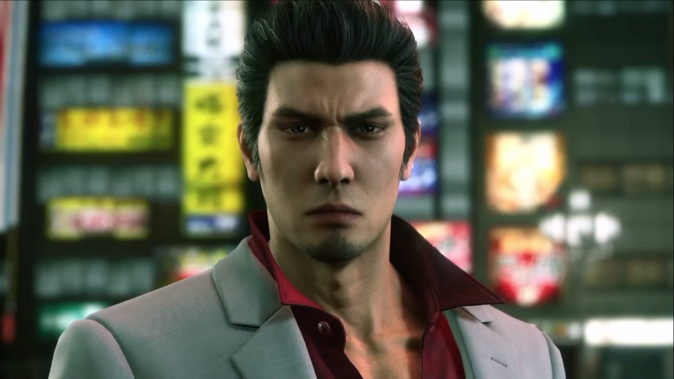 Picture of Kazuma Kiryu